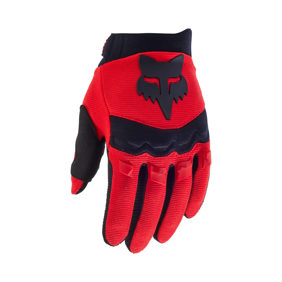Guantes Fox DIRTPAW Mtb tallaje de niño ROJO 31389-110