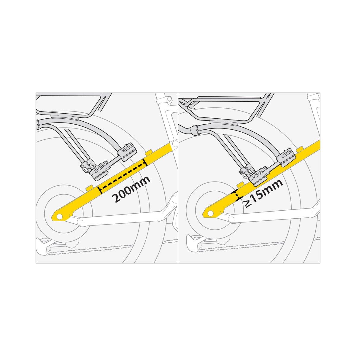 Topeak TetraRack M2 portabultos bici doble