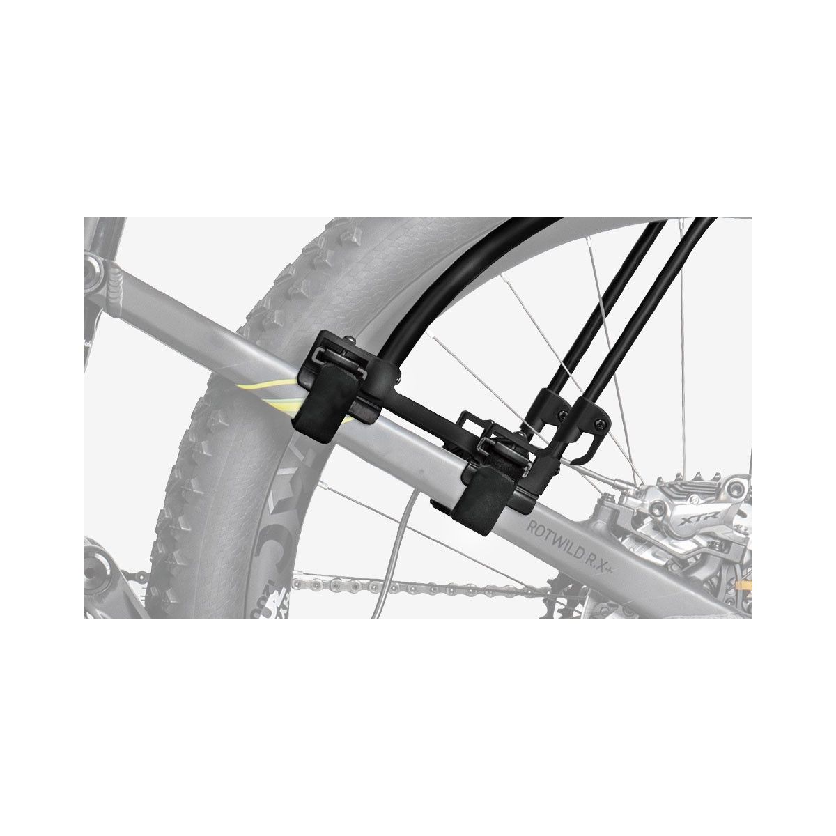 Topeak TetraRack M2 portabultos bici doble