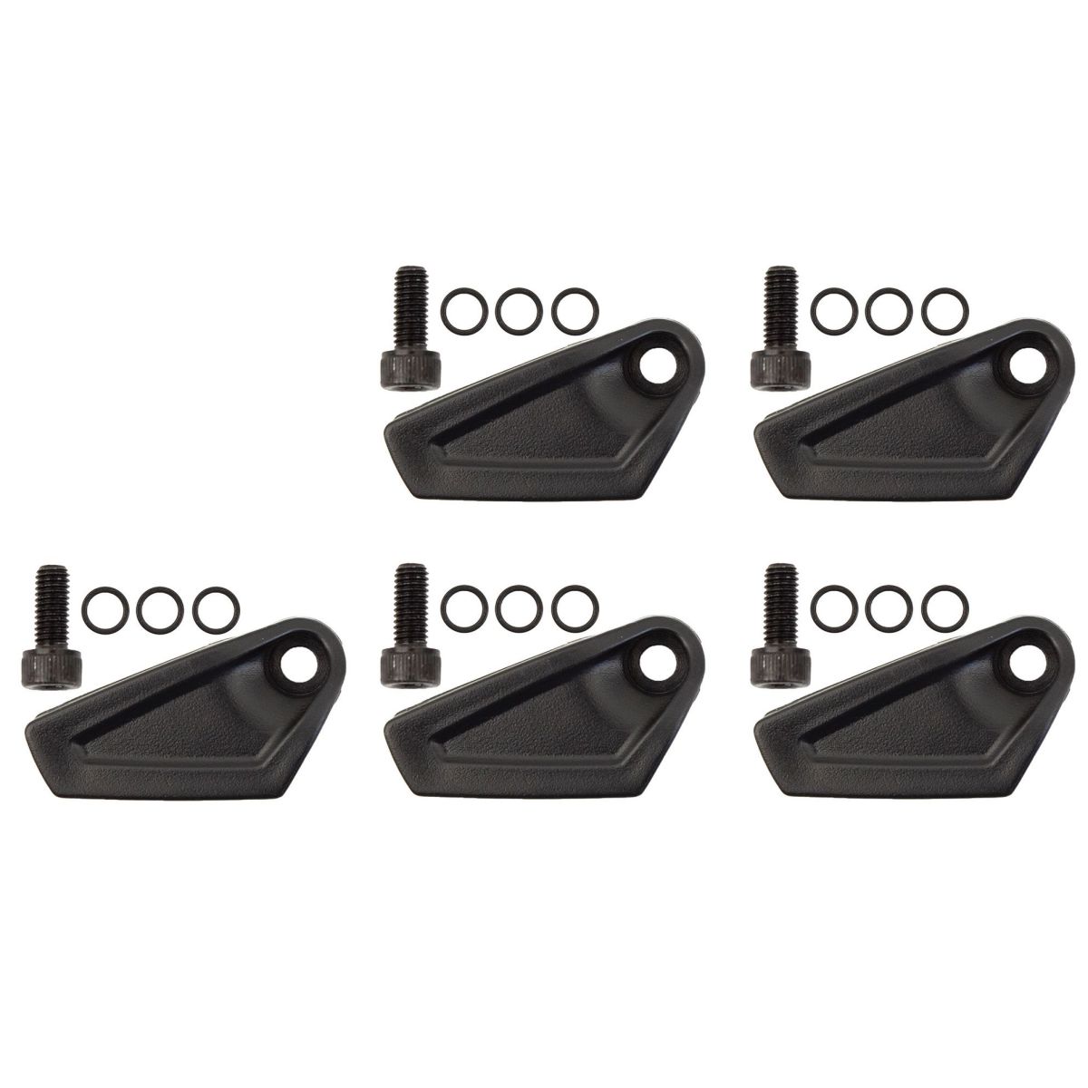 Guía cadena Haibike AllMtn Bosch Gen4 / Yamaha PW-X2 5ud