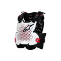 pecho Peto Alpinestars A-4 Plasma Off-Road BLANCO 6500526132