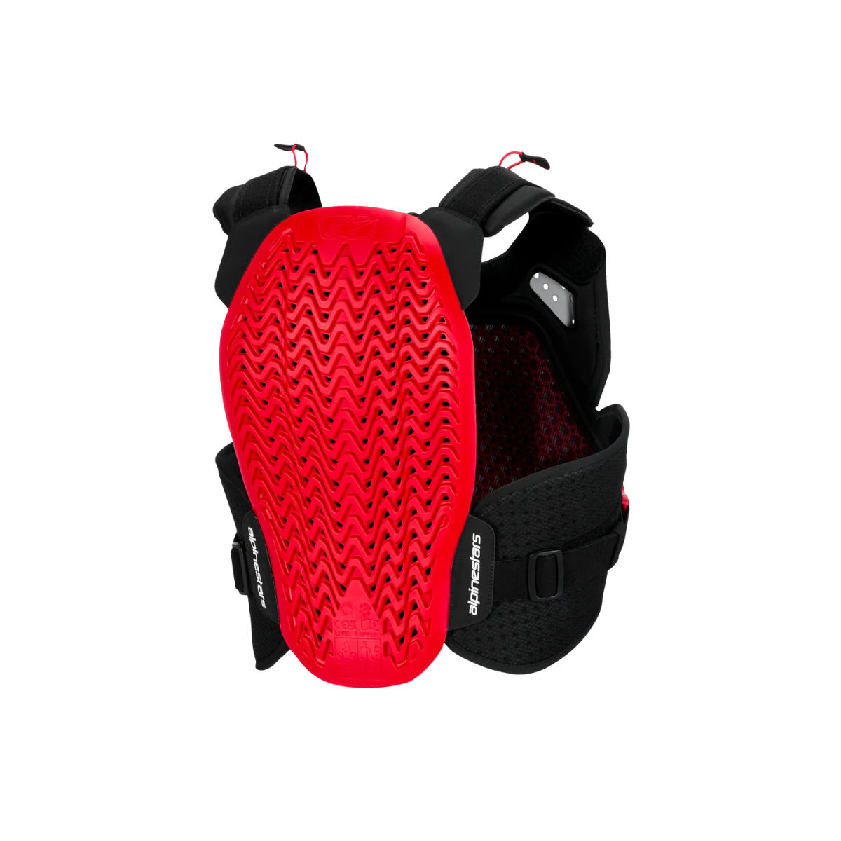 espalda Peto Alpinestars A-4 Plasma Off-Road 6500526