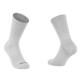 Calcetines NorthWave Switch blancos