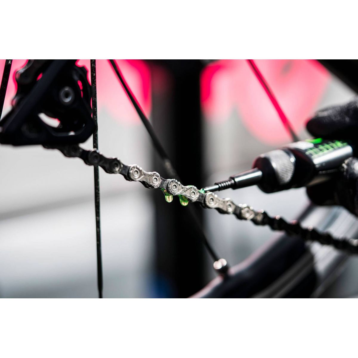 Muc-Off lubricante cerámico C3 Dry biodegradable 50ml