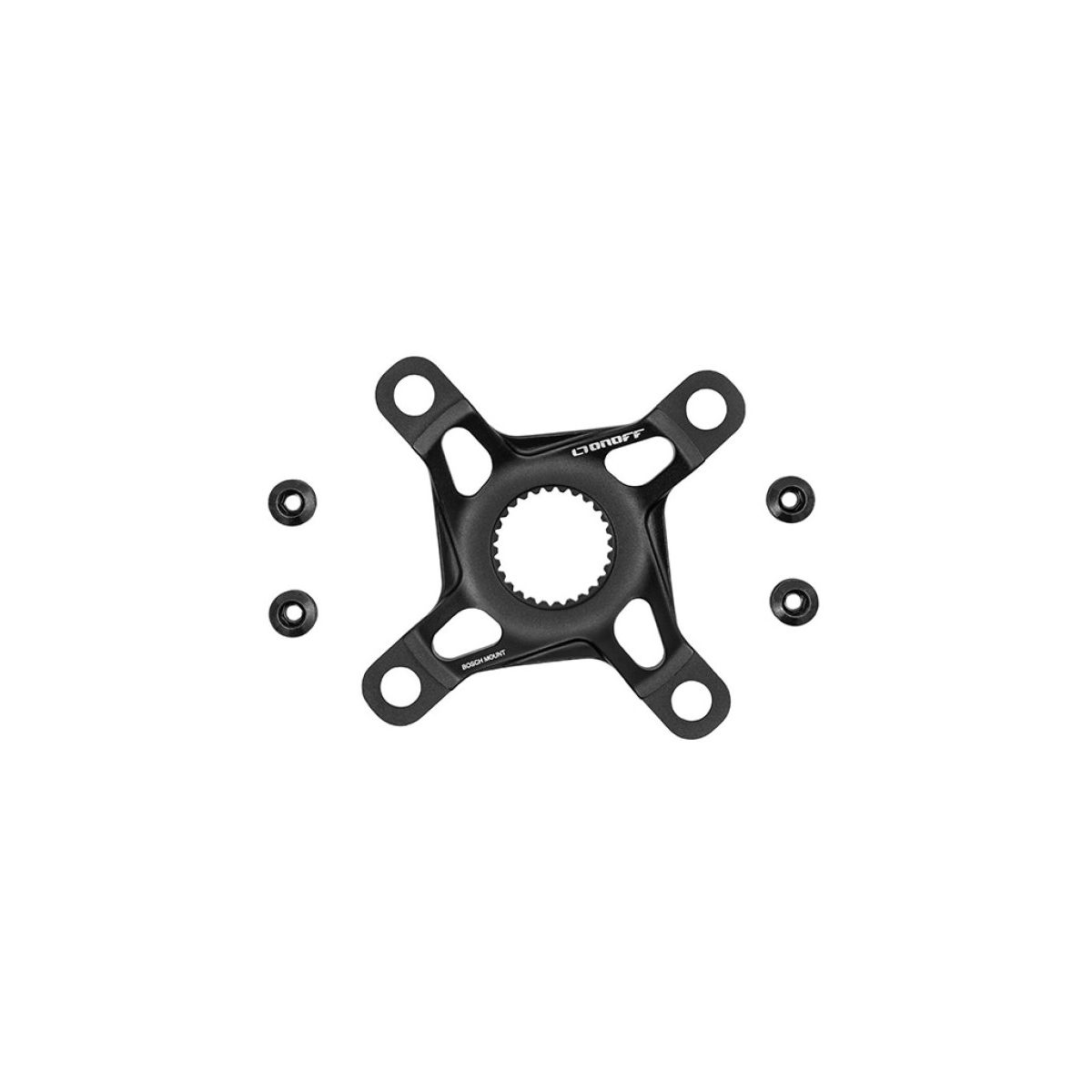 Araña OnOff 104 BCD Bosch Gen 4 Mondraker 020.11149
