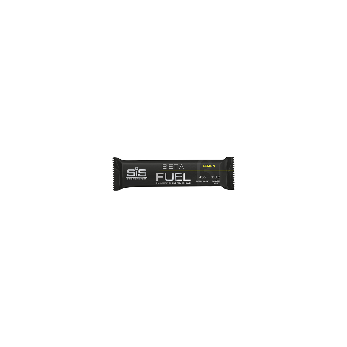 Barrita Energética SiS Beta Fuel 60 g 46g Carbohidratos limón