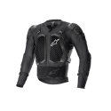peto proteccion pecho Chaqueta Protectora Alpinestars Bionic Action V2 Negra 6506823