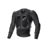 peto proteccion pecho Chaqueta Protectora Alpinestars Bionic Action V2 Negra 6506823