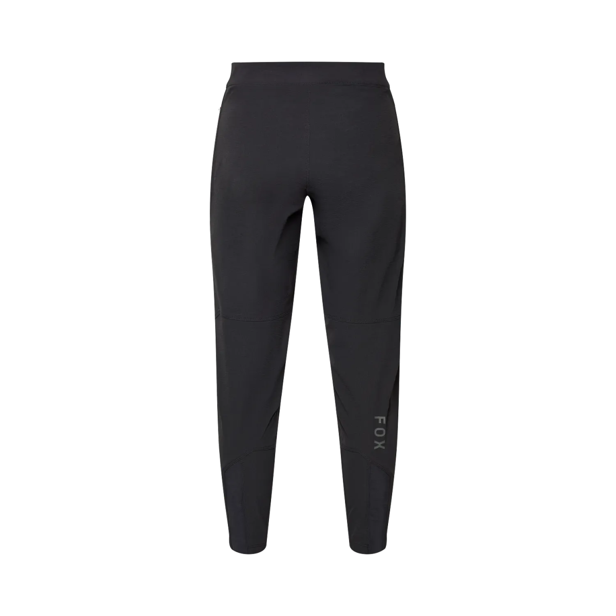 culo Pantalones largos MTB Fox Ranger Juveniles ligeros negro 33453-001