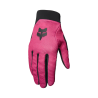 Guantes largos Fox Racing Ranger MTB de mujer BERRY ROSA 33609-A02