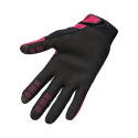 PALMA Guantes largos Fox Racing Ranger MTB de mujer BERRY ROSA 33609-A02