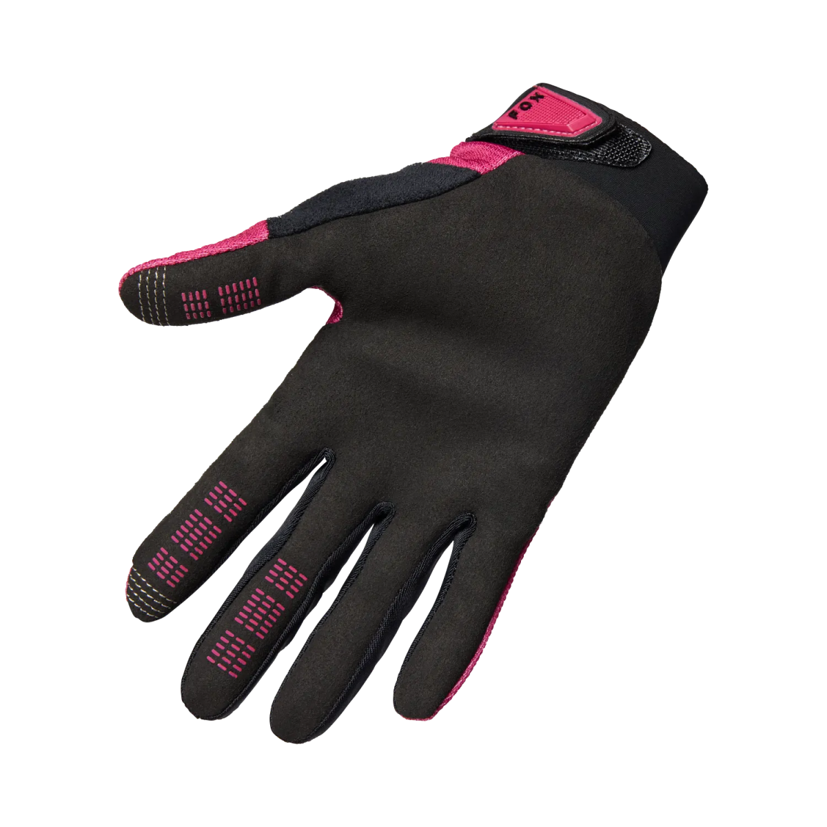 PALMA Guantes largos Fox Racing Ranger MTB de mujer BERRY ROSA 33609-A02