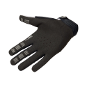 PALMA Guantes largos Fox Defend BLANCO Y NEGRO 33792-089-