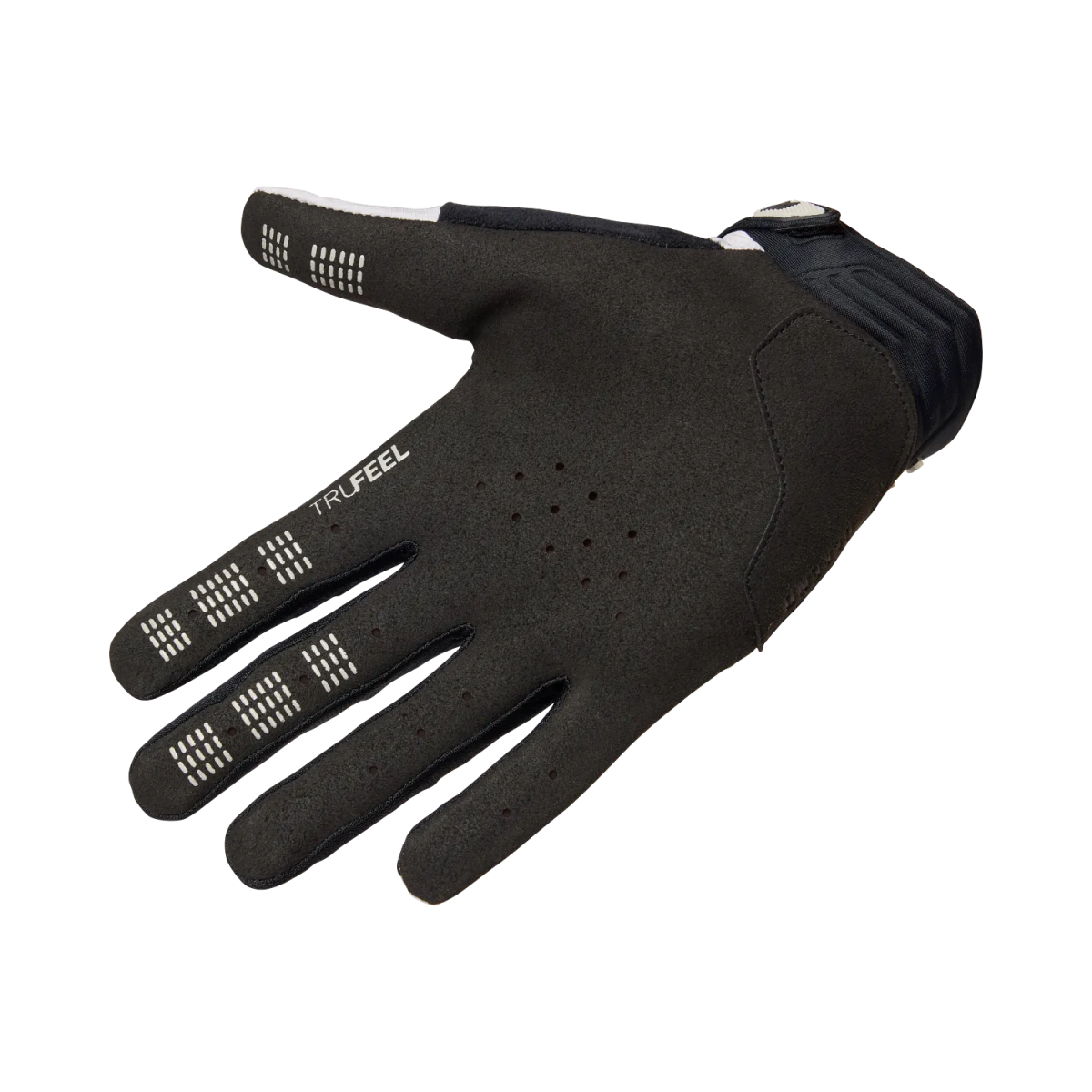 PALMA Guantes largos Fox Defend BLANCO Y NEGRO 33792-089-