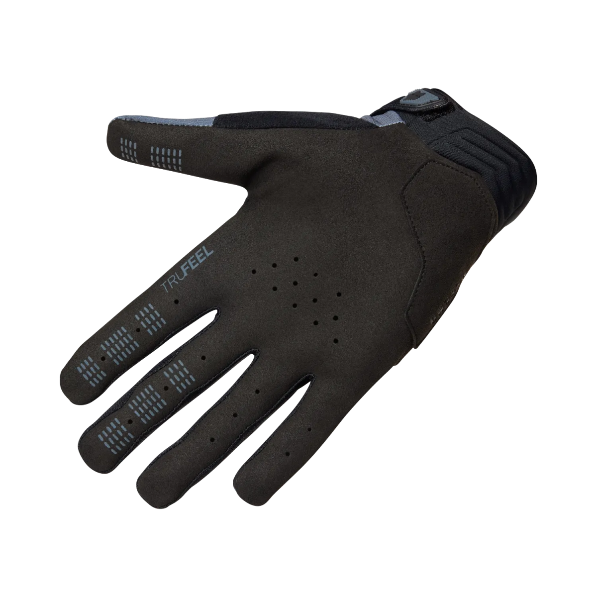 palma Guantes largos Fox Defend azul cobalto 33792-387