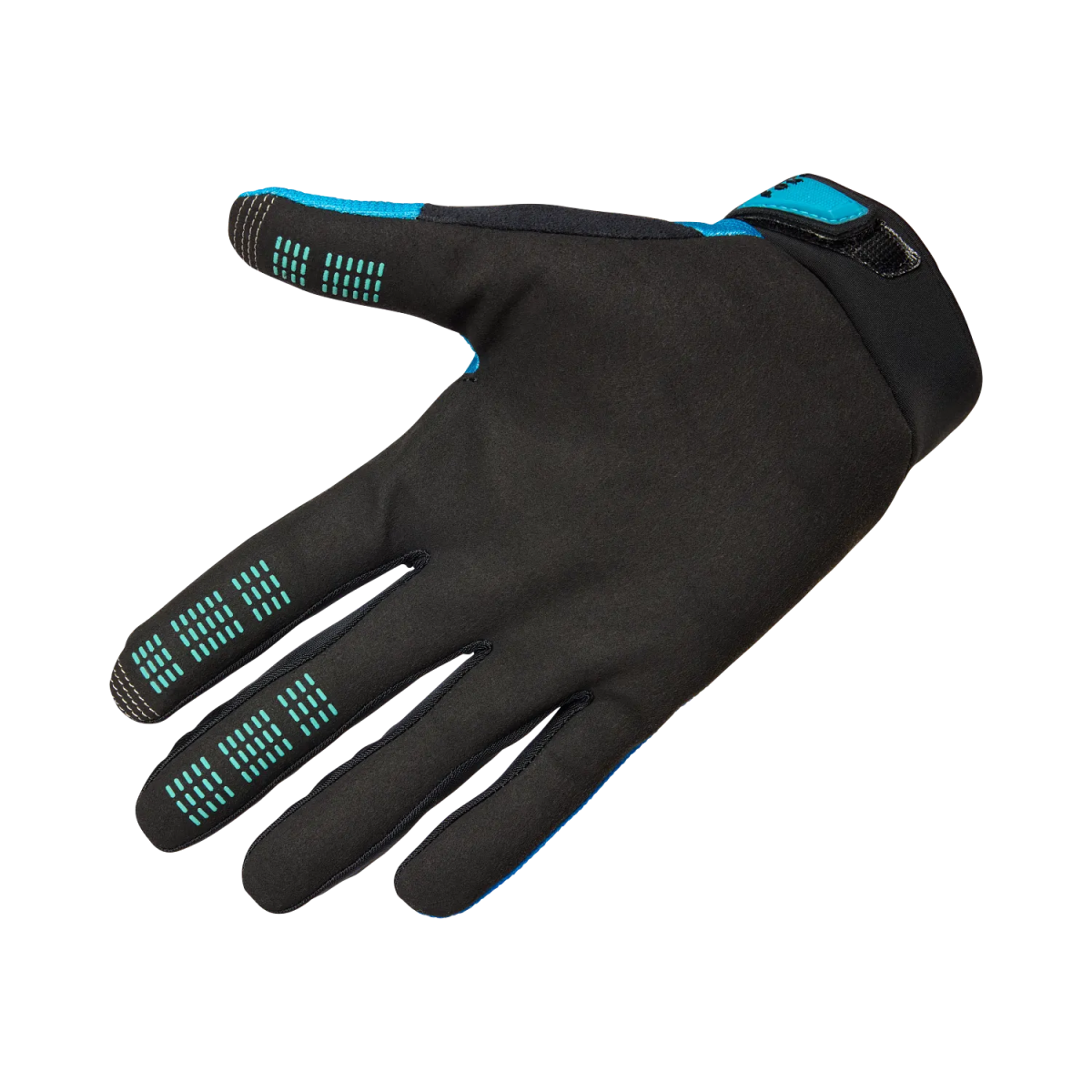 palma Fox Ranger Blend táctiles para MTB color azul 38182-468