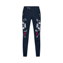 Pantalones largos Fox Ranger Tactile MTB técnicos blanco azul 38401-008