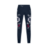 Pantalones largos Fox Ranger Tactile MTB técnicos blanco azul 38401-008