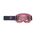 Gafas máscara Fox MTB Main lente transparente 33338-D17-OS ROSA