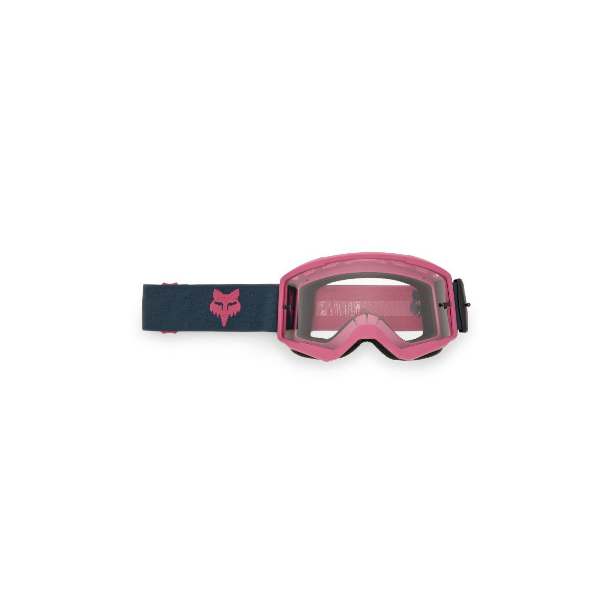 Gafas máscara Fox MTB Main lente transparente 33338-D17-OS ROSA