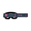 Gafas máscara Fox MTB Main lente transparente 33338-D17-OS ROSA