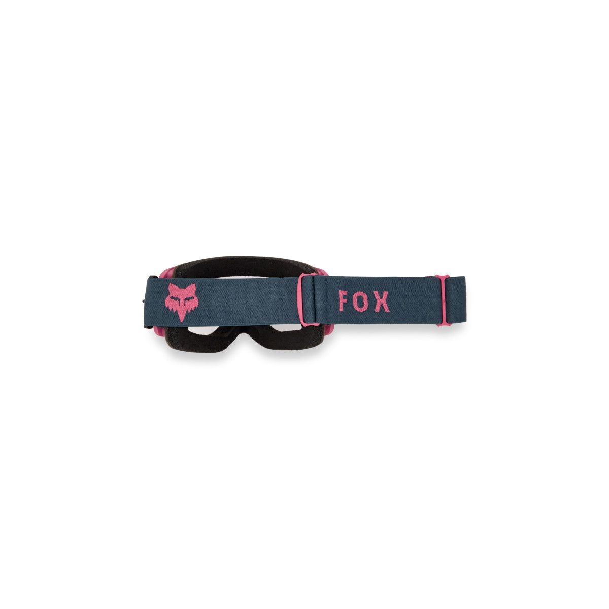 Gafas máscara Fox MTB Main lente transparente 33338-D17-OS ROSA