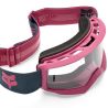 Gafas máscara Fox MTB Main lente transparente 33338-D17-OS ROSA