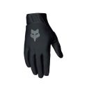 Guantes Fox Flexair MTB ultraligeros táctiles negro 38179-001