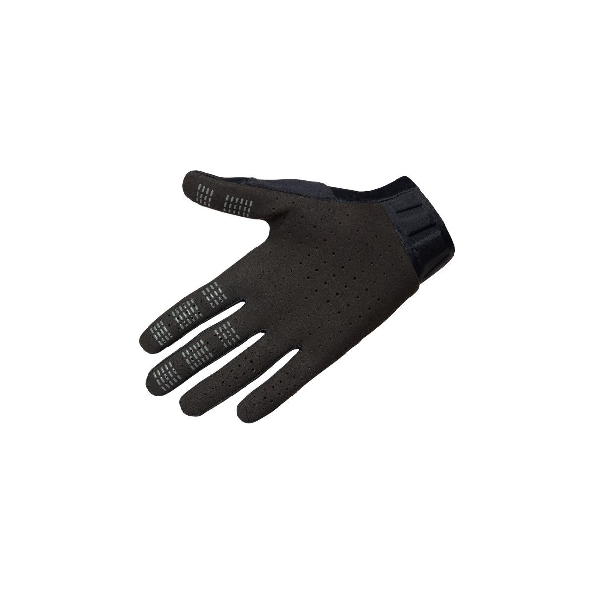 palma Guantes Fox Flexair MTB ultraligeros táctiles negro 38179-001