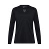 Camiseta Fox Flexair manga larga MTB TruDri Negra 38368-001