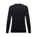 espalda Camiseta Fox Flexair manga larga MTB TruDri Negra 38368-001