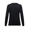 espalda Camiseta Fox Flexair manga larga MTB TruDri Negra 38368-001