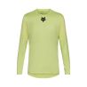 Camiseta Fox Flexair manga larga MTB TruDri 38368-334 amarillo