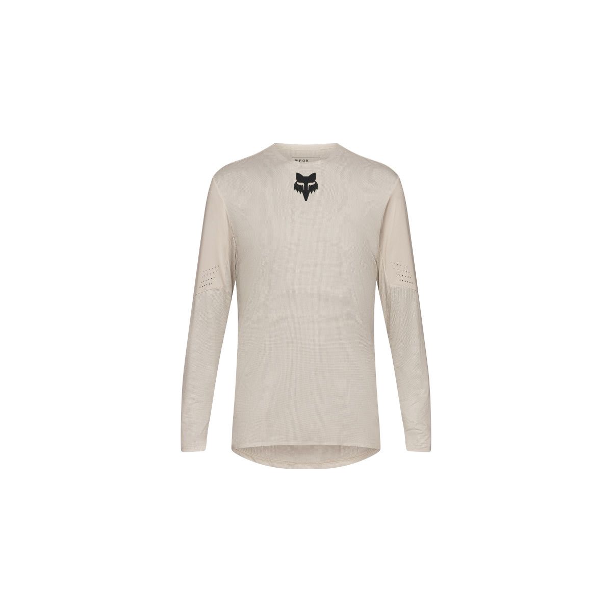 Camiseta Fox Flexair manga larga MTB TruDri 38368-089 blanco