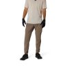 Pantalón Fox Flexair MTB ultraligero rendimiento MARRON 38403-512