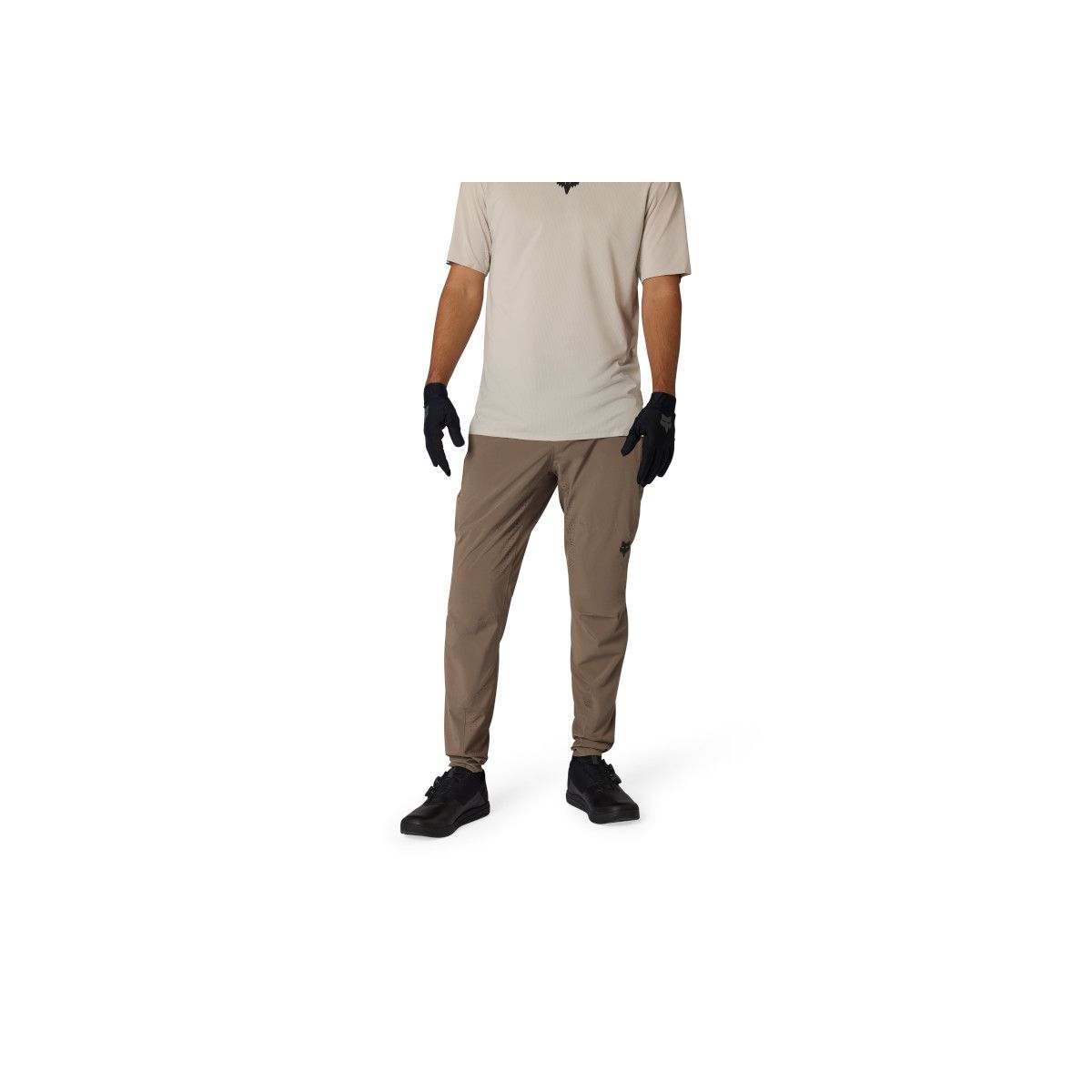 Pantalón Fox Flexair MTB ultraligero rendimiento MARRON 38403-512
