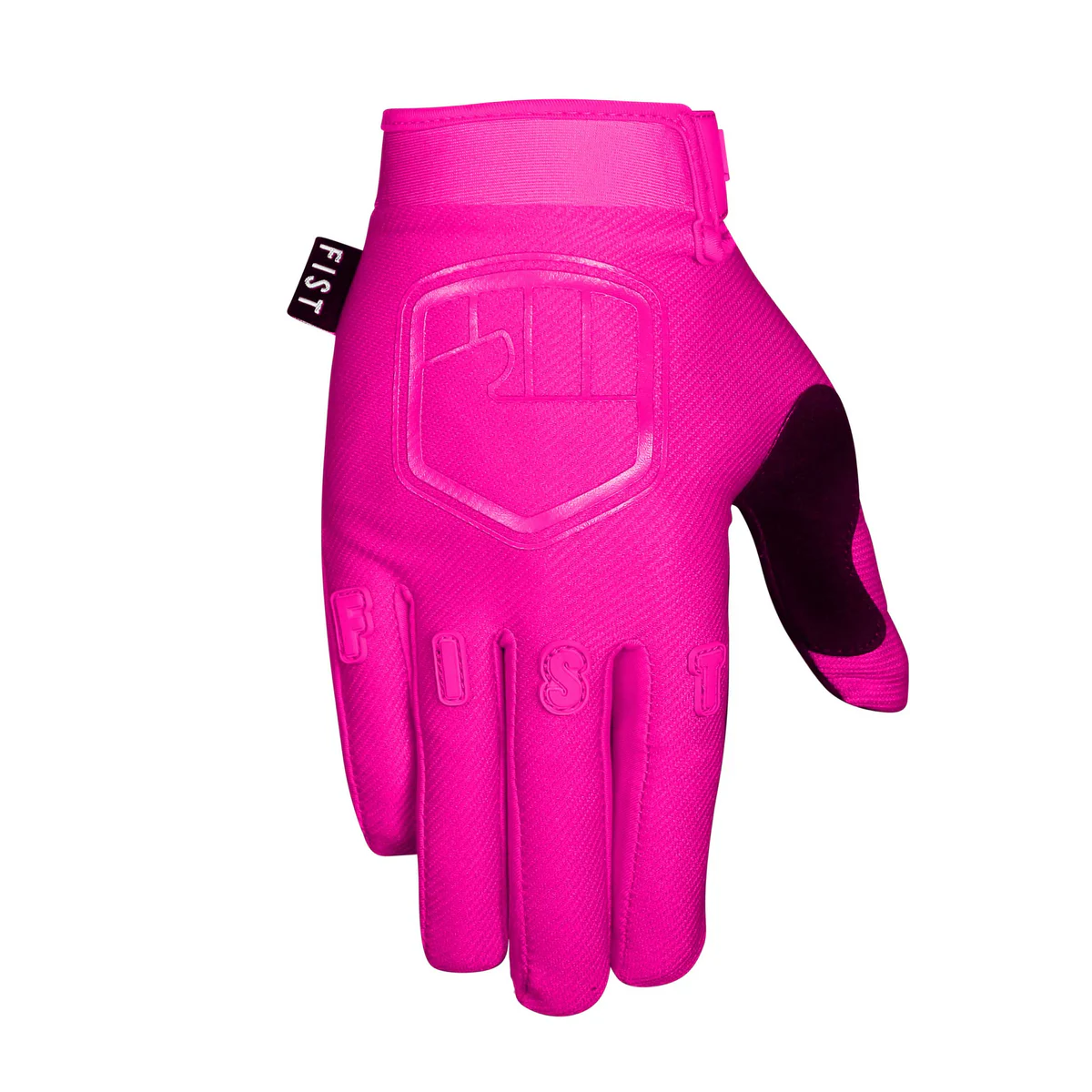 Guantes largos Fist Stocker // Rosa