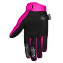 Guantes largos Fist Stocker // Rosa