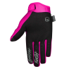 Guantes largos Fist Stocker // Rosa