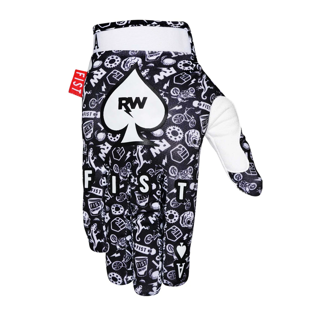 Guantes largos Fist R-WILLY infantil (8-14 años)