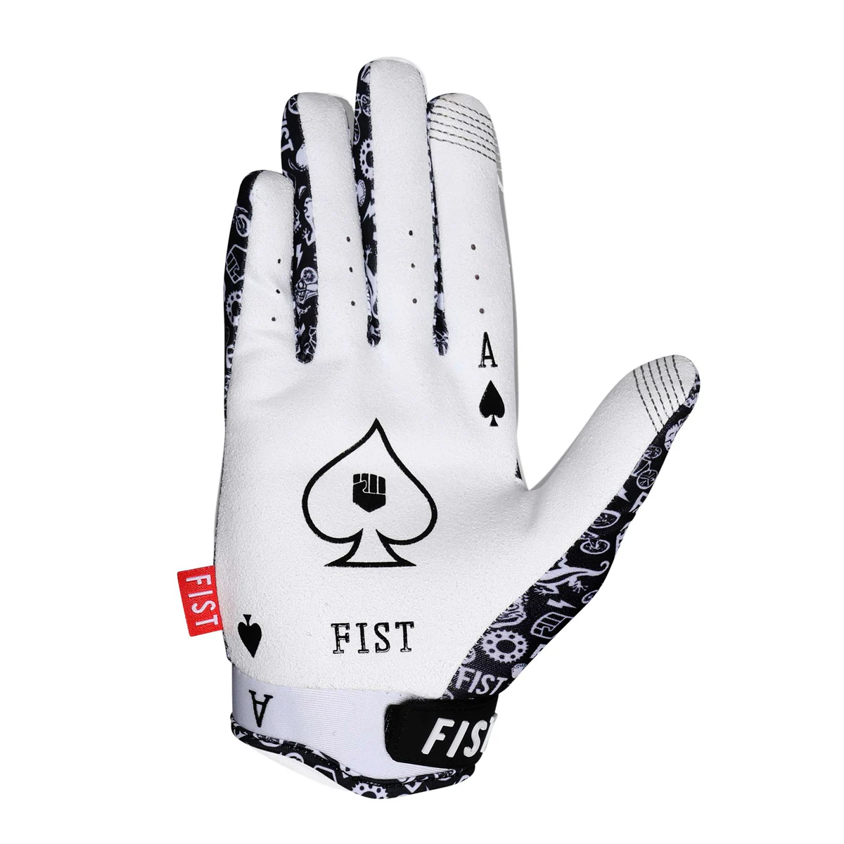 Guantes largos Fist R-WILLY infantil (8-14 años)