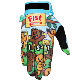 Guantes largos Fist Lil...