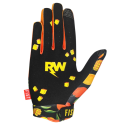 Guantes largos Fist R-Willy Mango Madness niño (2-8 años)