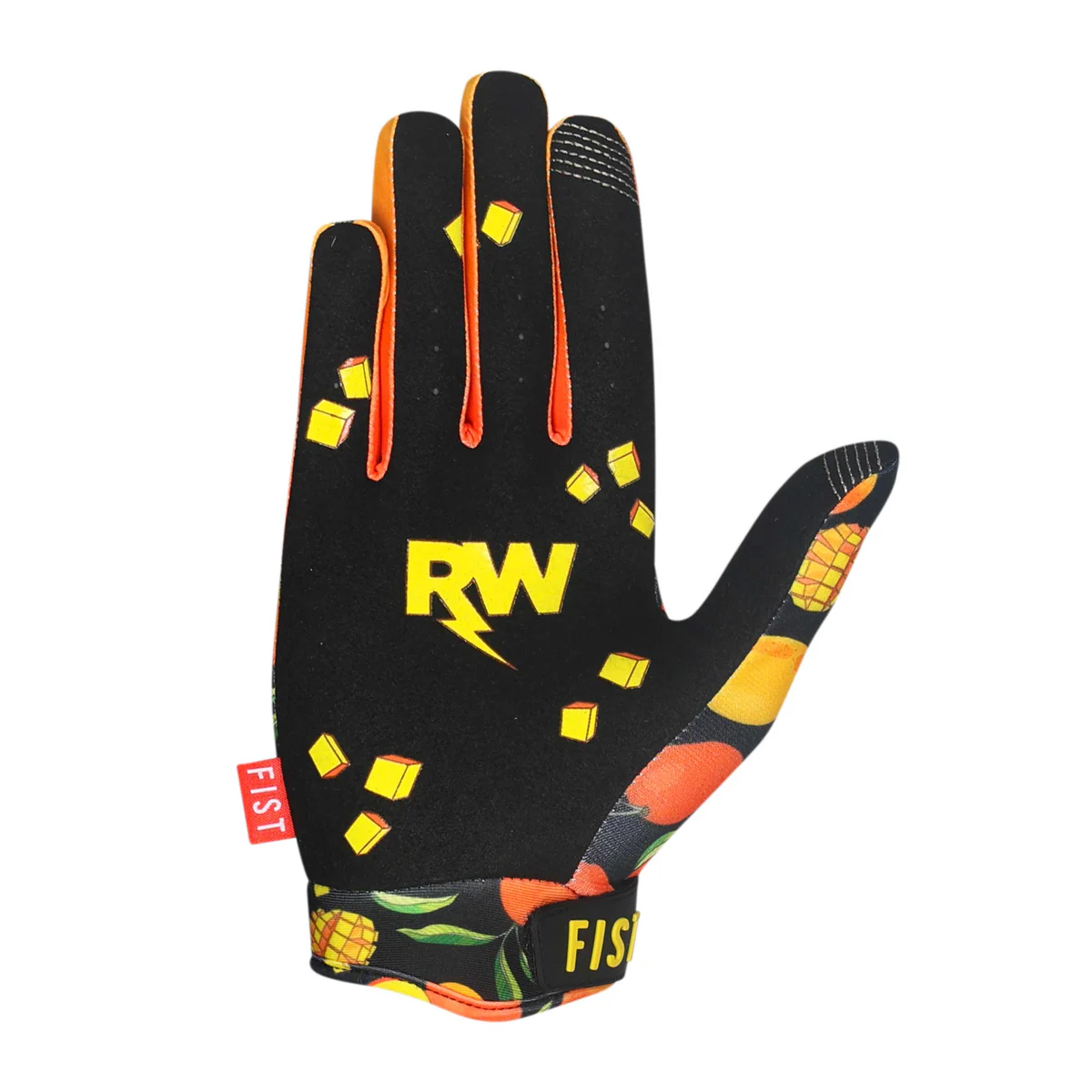 Guantes largos Fist R-Willy Mango Madness niño (2-8 años)
