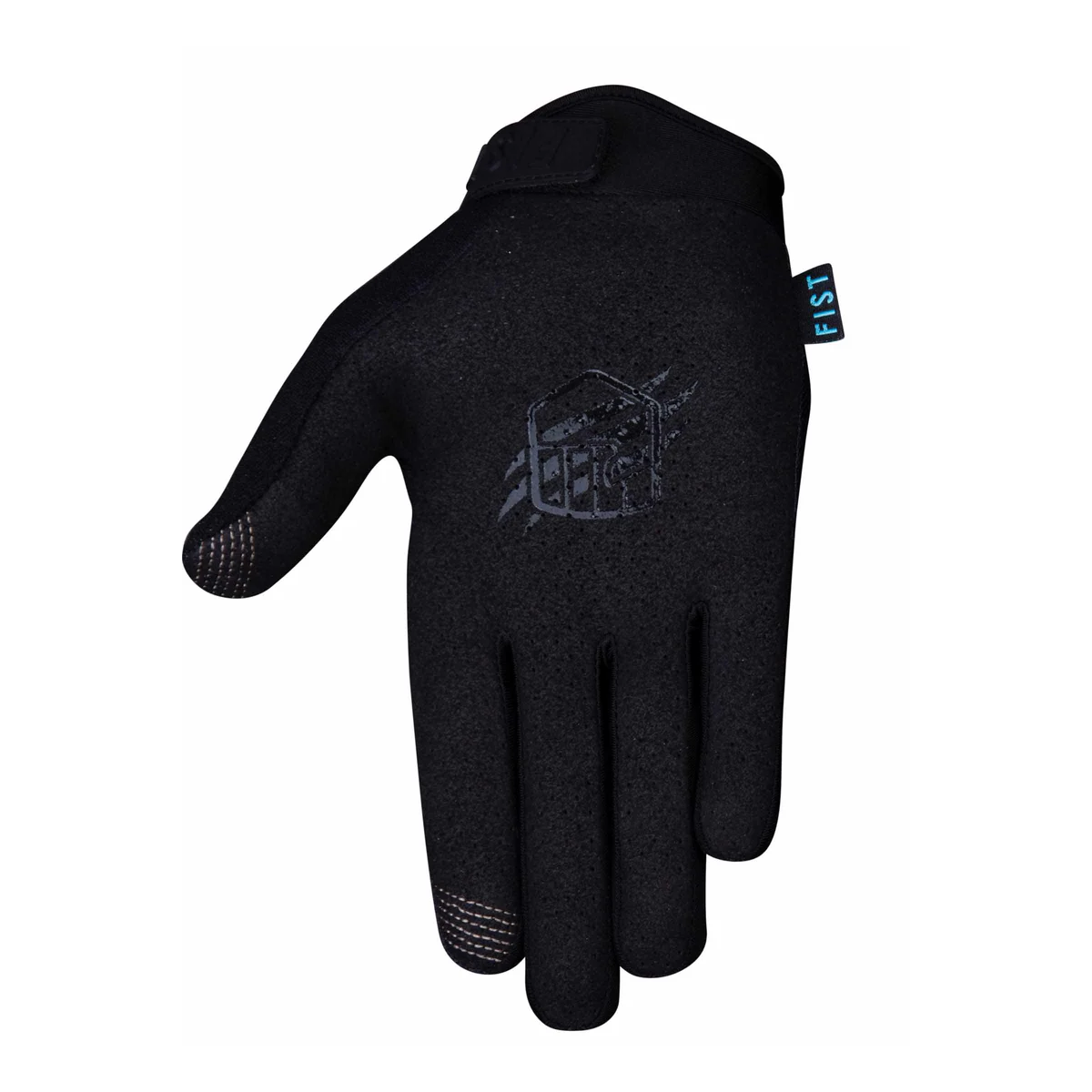 Guantes largos Fist Breezer Blacked Out
