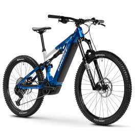 Ebike Ghost E-ASX Universal High 2026 800Wh Bosch Gen5