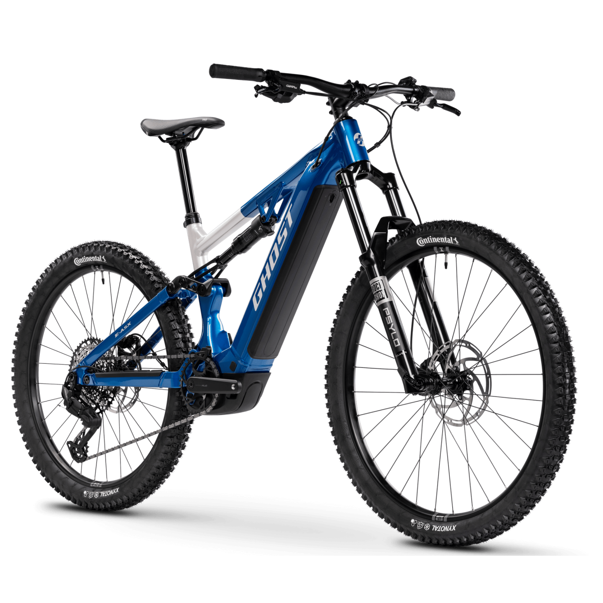 Ebike Ghost E-ASX Universal High 2026 800Wh Bosch Gen5