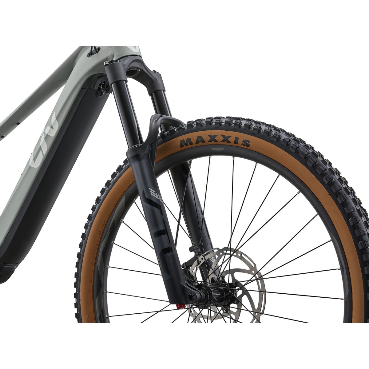 horquilla Bicicleta eléctrica Liv Embolden E+ 2 625wh mujer 2026