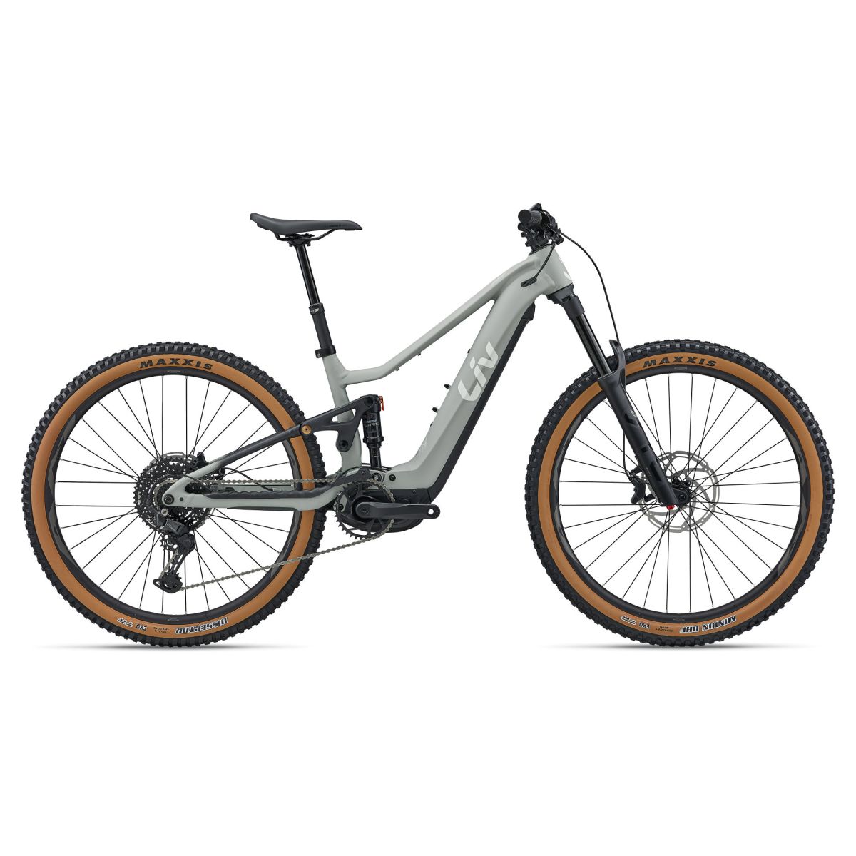 Bicicleta eléctrica Liv Embolden E+ 2 625wh mujer 2026