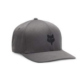 Gorra Fox Head Tech Flexfit GRIS